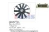 VAG 1H0959455AB Fan, radiator